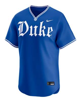 売れ筋商品|||ナイキ Tシャツ トップス レディース Men's #1 Navy Duke Blue Devils Limited Authentic Jersey Navy Men's Nike #1 Black Duke Blue Devils Limited Authentic Jersey